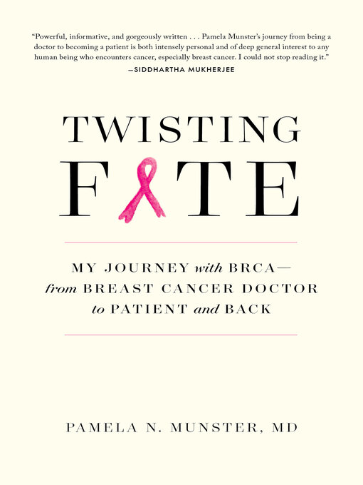 Title details for Twisting Fate by Pamela Munster - Available